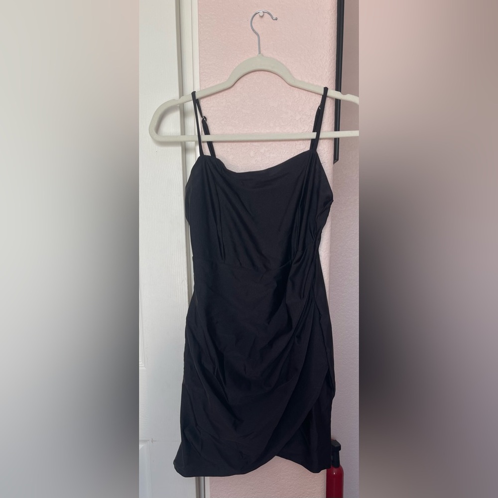 Elegant Black Dress